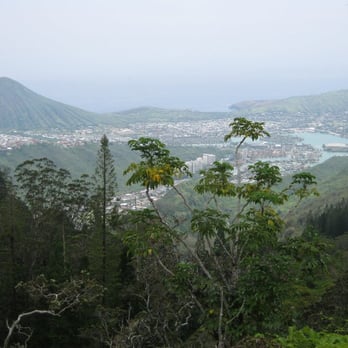 Kuliouou Ridge Trail - Hiking Near Me - Honolulu, Hawaii Kuliouou Ridge Trail - Hiking Near Me - Honolulu, Hawaii