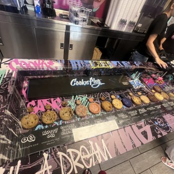 Cookie Plug - Cookie selection - Desserts Near Me - San Juan, Puerto Rico