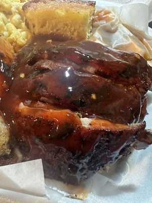 Off Tha Bone BBQ by null