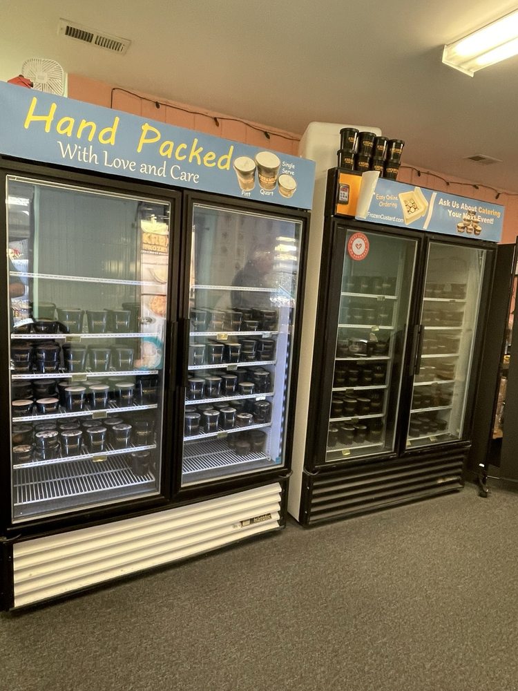 Kreamium Frozen Custard