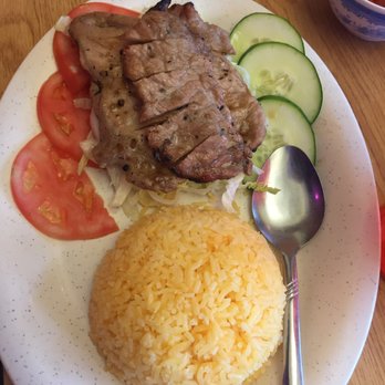 Pho Hanoi - Grilled pork rice. Need work - Vietnamese Near Me - Gainesville, Florida Pho Hanoi - Grilled pork rice. Need work - Vietnamese Near Me - Gainesville, Florida
