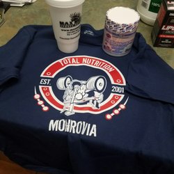 Total Nutrition