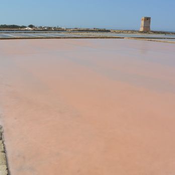 Riserva del Mare - What color salt do you like? - Specialty Food Near Me - Nubia, TP
