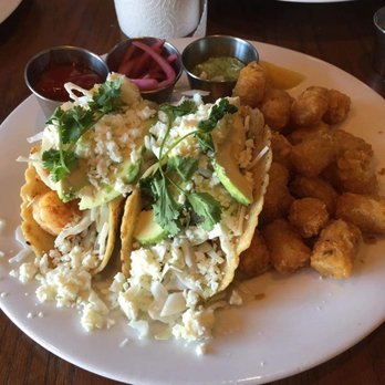 Hickory Tavern - Baja Shrimp Tacos - Sports Bars Near Me - Rock Hill, South Carolina Hickory Tavern - Baja Shrimp Tacos - Sports Bars Near Me - Rock Hill, South Carolina