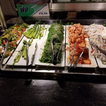 Ichiyami Buffet & Sushi - Sushi Bars Near Me - Boca Raton, Florida