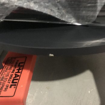 PNW Moving and Delivery - More poor packaging issues. - Movers Near Me - Tacoma, Washington PNW Moving and Delivery - More poor packaging issues. - Movers Near Me - Tacoma, Washington