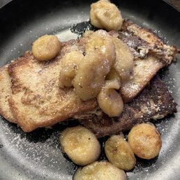Banana Fosters French Toast