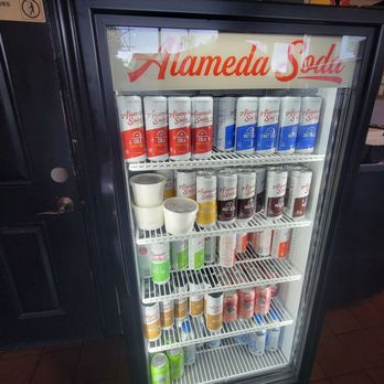 Scolari's Good Eats - In the cooler - Burgers Near Me - Alameda, California