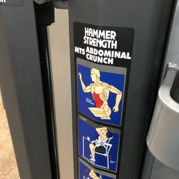 Anytime Fitness - Great abs/torso machines - Gyms Near Me - Lynden, Washington