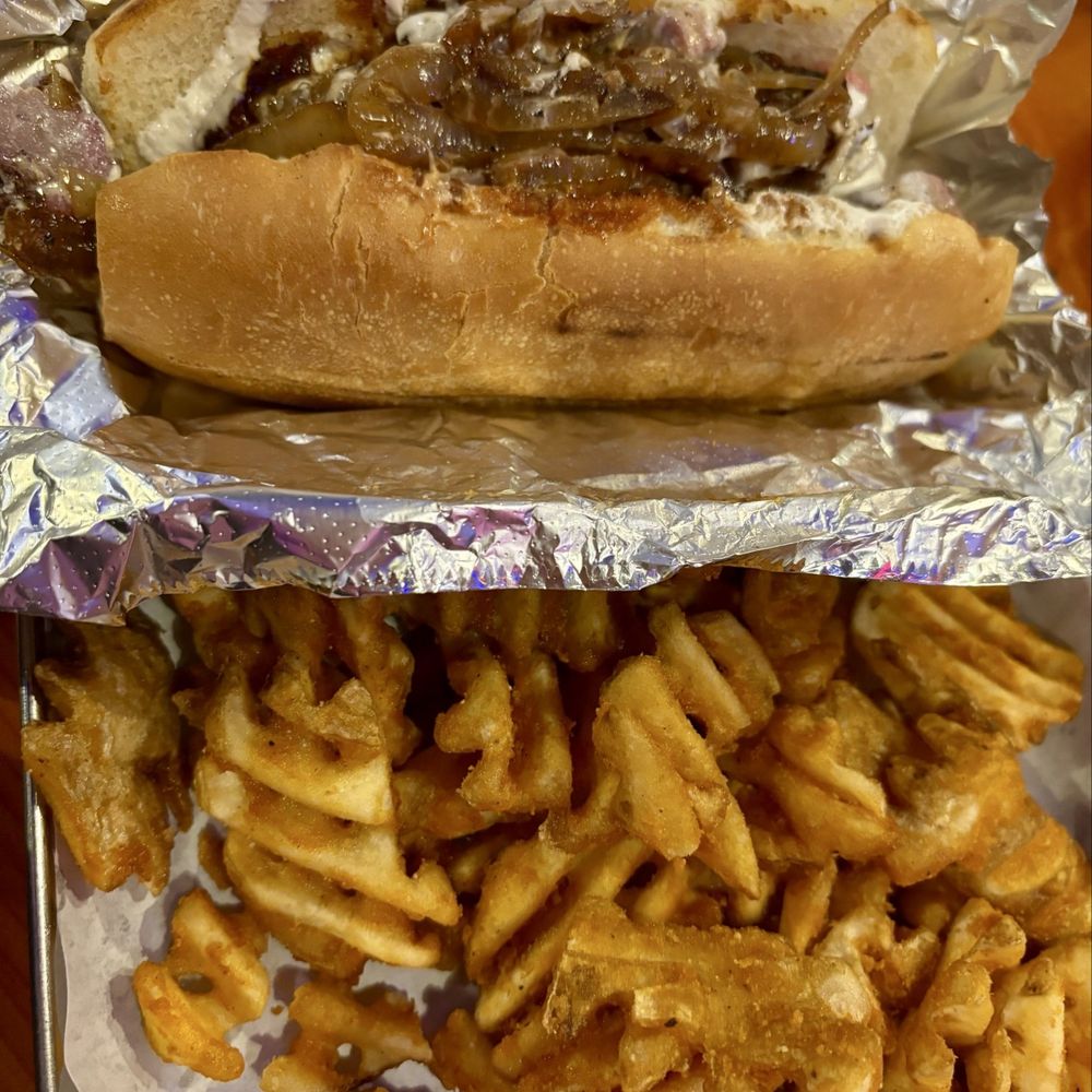 Tri Tip Sandwhich Tri Tip Sandwhich