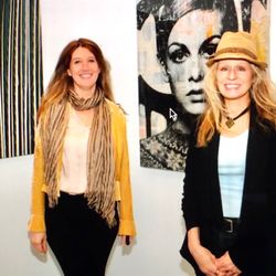 Owners/Directors Andrea McCafferty + Kat O'Neill