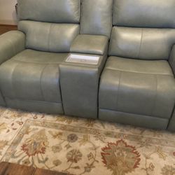 Furniture Shoppe - Double recliner