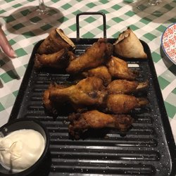 Cantina Puerto México - PERFECT. Meat fell off the Bone