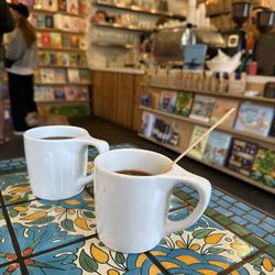 Three Birds - Coffee with cashew milk