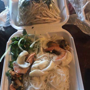 Pho Leo - 38. Seafood with Noodle Soup - Vietnamese Near Me - Mesa, Arizona Pho Leo - 38. Seafood with Noodle Soup - Vietnamese Near Me - Mesa, Arizona
