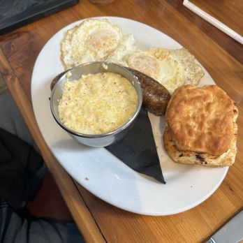Cafe Fleur De Lis - Boudin sausage - Coffee & Tea Near Me - New Orleans, Louisiana