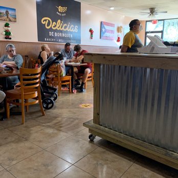 Delicias De Borinquen - Bakeries Near Me - Orange Park, Florida