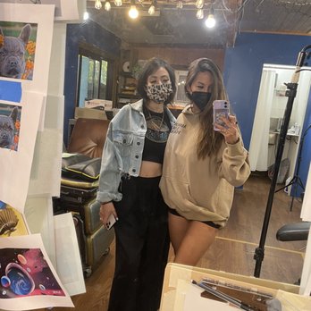 Matchless Tattoo - Happy customers of Jess' - Piercing Near Me - Sebastopol, California