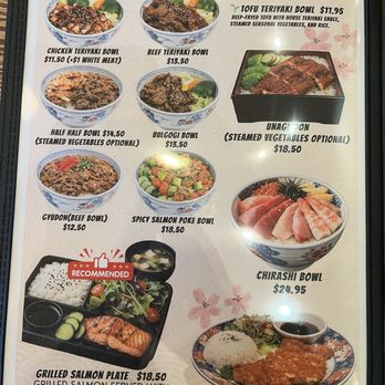 O Sushi - Menu page 6 of 8 (January 2026) - Sushi Bars Near Me - Alhambra, California