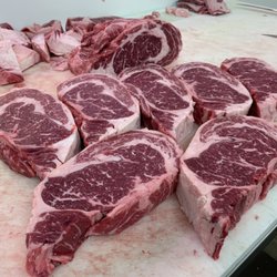 OJ's Halal Meat & Deli - Prime Rib Eye steaks