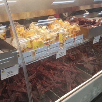 Buc-ee's - Jerky galore - Gas Stations Near Me - Daytona Beach, Florida Buc-ee's - Jerky galore - Gas Stations Near Me - Daytona Beach, Florida