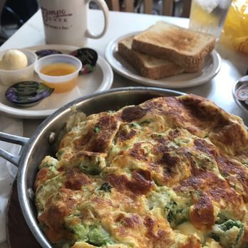 Tempo Cafe - Amazing omelette!!! - Coffee & Tea Near Me - Chicago, Illinois