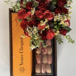 Alaric Flower Design