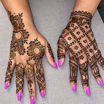 Henna Creationz SD - Henna Artists Near Me Henna Creationz SD - Henna Artists Near Me