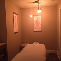 Rx Acupuncture & Wellness - Treatment room