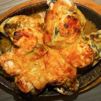 Lalo's Mariscos - Louisiana Style Cooked Oysters/ Gratinados - Seafood Near Me - Inglewood, California Lalo's Mariscos - Louisiana Style Cooked Oysters/ Gratinados - Seafood Near Me - Inglewood, California