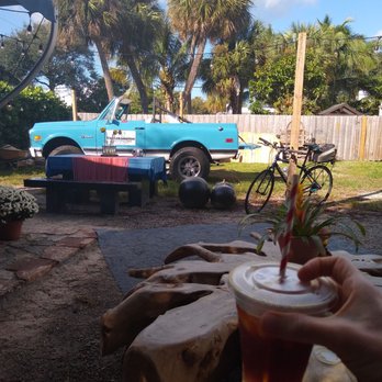 The Lokomotive - Iced Nicaraguan - Coffee & Tea Near Me - Jupiter, Florida The Lokomotive - Iced Nicaraguan - Coffee & Tea Near Me - Jupiter, Florida