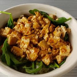 BUN - Teriyaki Chicken Rice Bowl