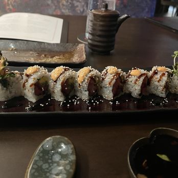 Soy Cowboy - Spicy Tuna Roll - Sushi Bars Near Me - Arlington, Texas Soy Cowboy - Spicy Tuna Roll - Sushi Bars Near Me - Arlington, Texas
