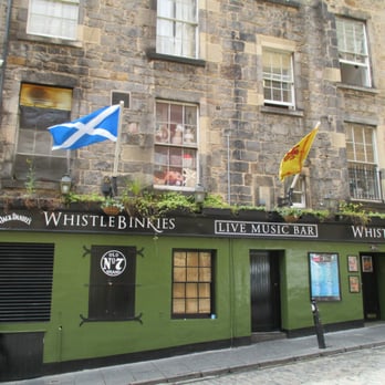 Whistle Binkies - Photo. June 2015. - Pubs Near Me - Edinburgh, EDH Whistle Binkies - Photo. June 2015. - Pubs Near Me - Edinburgh, EDH