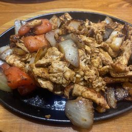 Fajitas