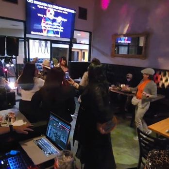 Morralito Mexican Grill - Ambience was amazing during karaoke - Mexican Near Me - Duarte, California
