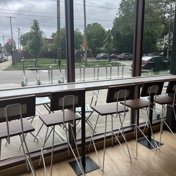 Leavened - Inside seating - Bakeries Near Me - Cleveland, Ohio