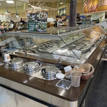 Lowes Foods - Salad bar - Grocery Near Me - Lewisville, North Carolina