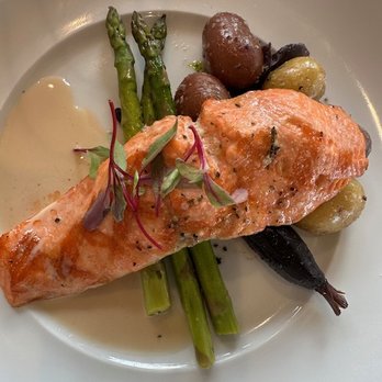 The Cove - The King Salmon was absolutely perfect! So many of my guest raved about the salmon in particular, although all of the food was excellent! - Seafood Near Me - Vancouver, Washington The Cove - The King Salmon was absolutely perfect! So many of my guest raved about the salmon in particular, although all of the food was excellent! - Seafood Near Me - Vancouver, Washington