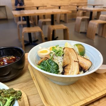 HiroNori - Cold Dipping Ramen - Ramen Near Me - San Diego, California