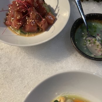 The Kitchen Restaurant - Look at that tuna - New American Near Me - Sacramento, California The Kitchen Restaurant - Look at that tuna - New American Near Me - Sacramento, California
