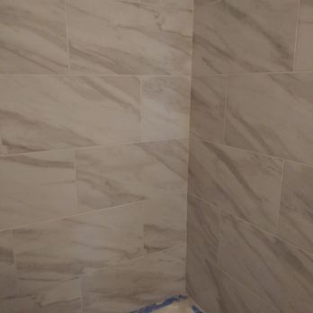 Git ER Done ICT - Another shower tiled.. - Flooring Near Me - Valley Center, Kansas Git ER Done ICT - Another shower tiled.. - Flooring Near Me - Valley Center, Kansas