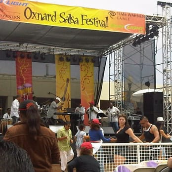 Oxnard Salsa Festival - Festivals Near Me - Oxnard, California
