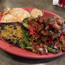 Cactus Ya Ya - Steak salad