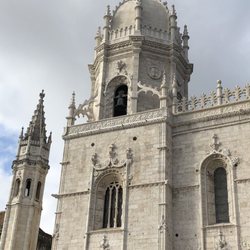 Igreja Santa Maria de Belem - One angle