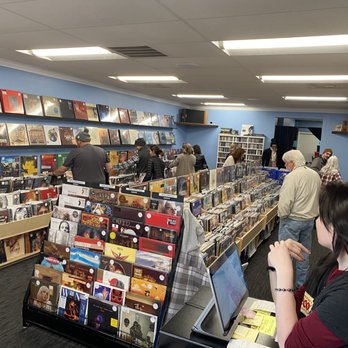 Record Bar - Great record store vibe... - Vinyl Records Near Me - Wilmington, North Carolina Record Bar - Great record store vibe... - Vinyl Records Near Me - Wilmington, North Carolina
