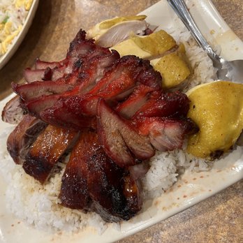 Sam Woo BBQ Restaurant - Three combo bbq - Chinese Near Me - San Diego, California Sam Woo BBQ Restaurant - Three combo bbq - Chinese Near Me - San Diego, California