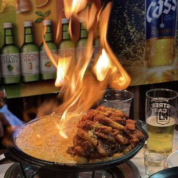 Louders - Booldak with cheese // ig: @nigirigirlsforever - Asian Fusion Near Me - Los Angeles, California Louders - Booldak with cheese // ig: @nigirigirlsforever - Asian Fusion Near Me - Los Angeles, California