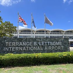 Terrence B. Lettsome Airport - EIS Beef Island