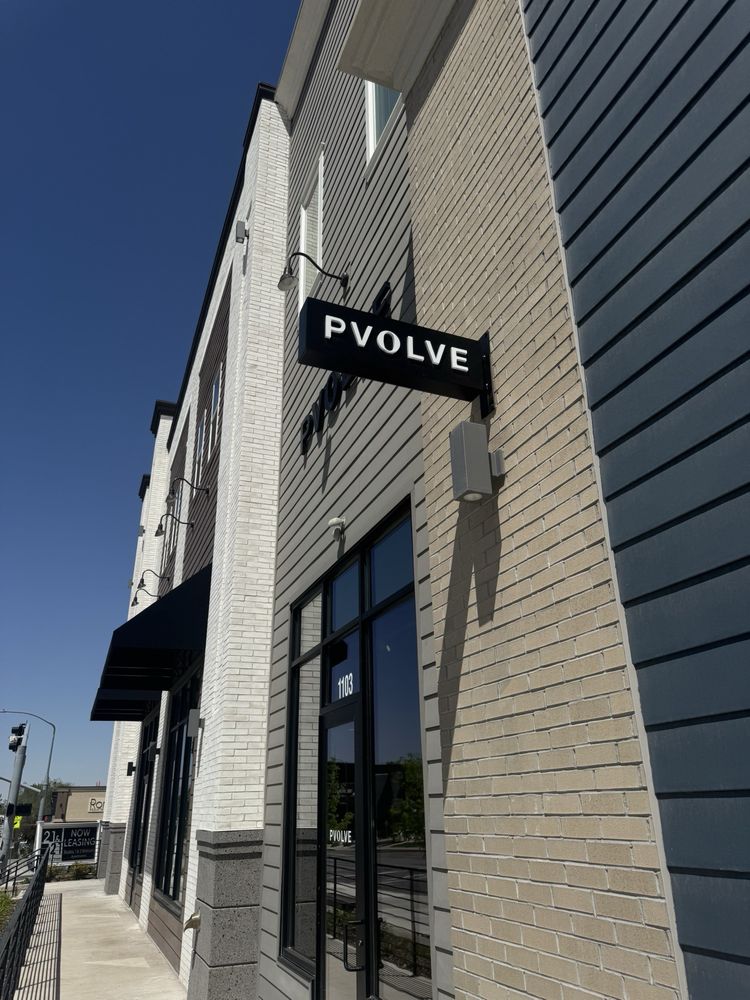 Pvolve Logo